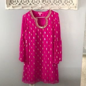 Lilly Pulitzer tunic dress
